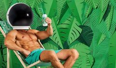 Korzyści z picia wody kokosowej reklamują Coconaut (wideo)