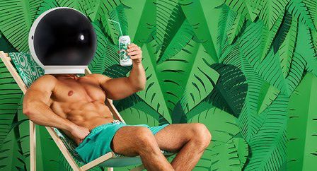 Korzyści z picia wody kokosowej reklamują Coconaut (wideo)