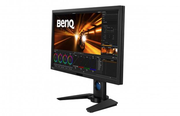 BenQ PV270 to nowy monitor z matrycą IPS o 99% pokryciu przestrzeni Adobe RGB 5
