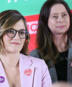 "Kobiety są wkurzone". Biejat mocno o aborcji i liderach rządu