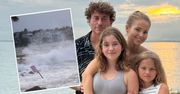 Huragan Helena uderzył we Florydę. Agata Rubik daje znać, jak przetrwali najgorsze