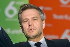 "Na dobre i na złe": Michał Żebrowski nie wróci na plan serialu?