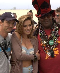 "Taniec z gwiazdami": Urbańska na plaży w Los Angeles!