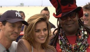 "Taniec z gwiazdami": Urbańska na plaży w Los Angeles!