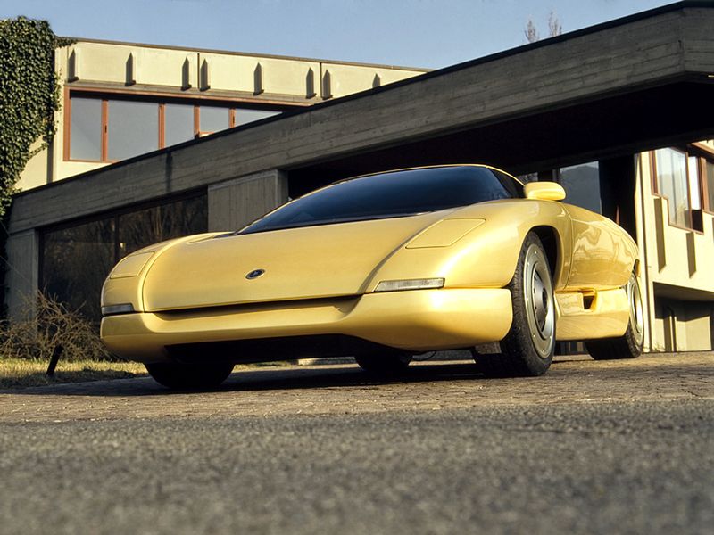 1990 Chevrolet Corvette Nivola