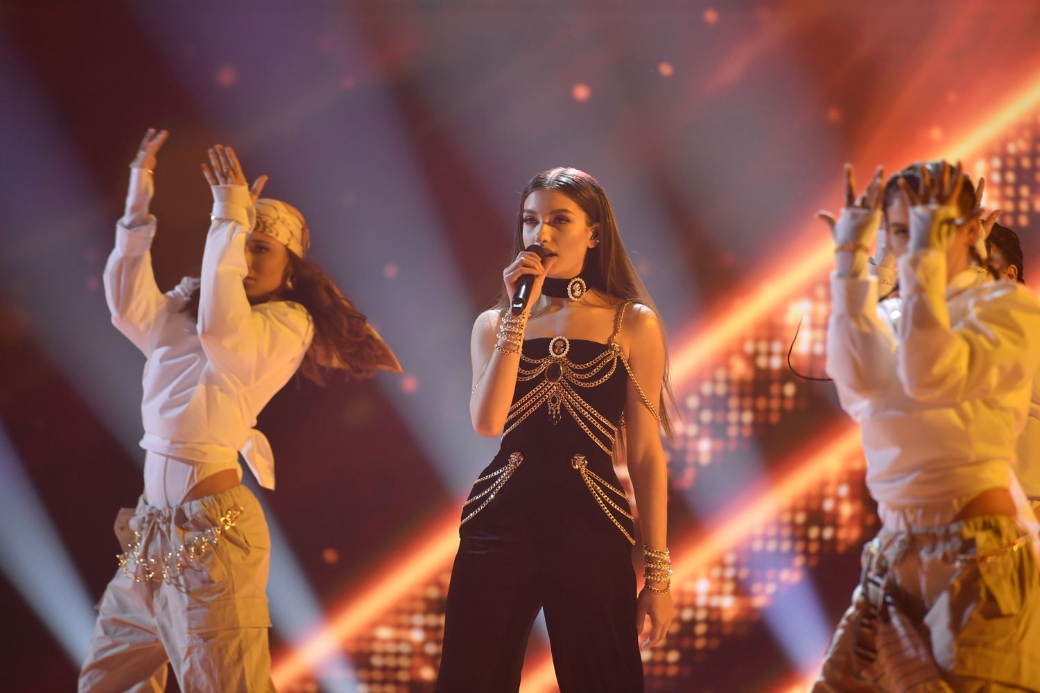 Viki Gabor - Eurowizja 2022, preselekcje