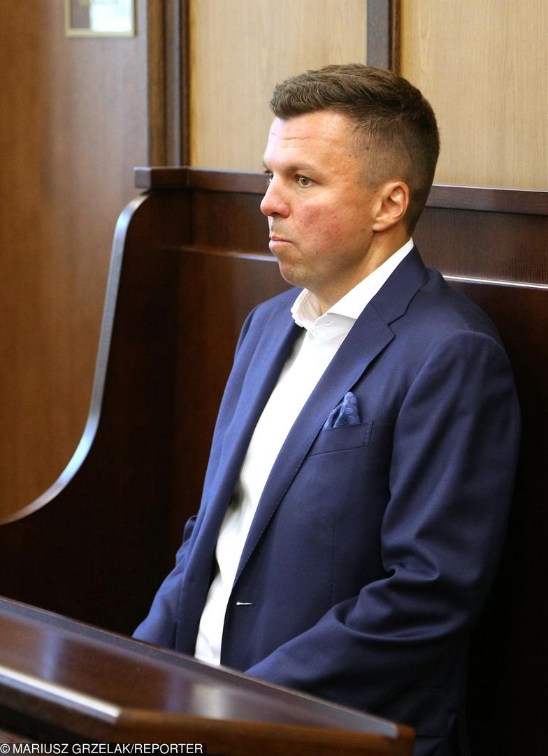 Marek Falenta z niższym wyrokiem za "małą aferę podsłuchową"