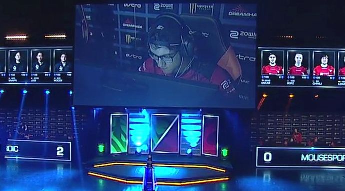 DreamHack Tours 2017