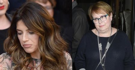 Łepkowska dalej gnębi Rosati: "NIE WIDZĘ TWARDYCH DOWODÓW. Na razie to słowo przeciwko słowu"