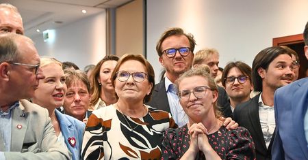 Koalicja Obywatelska triumfuje w wyborach do europarlamentu