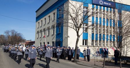 Modernizacja policji. Minister zdradza: Inwestycje w komendach są już na półmetku