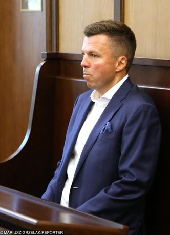 Marek Falenta z niższym wyrokiem za "małą aferę podsłuchową"