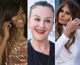 Projektantka Obamy odmówiła ubierania Melanii Trump! "Nie zamierzam ubierać lub wspierać przyszłej Pierwszej Damy"