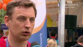 Michał Jeliński: Jest to najlepsza promocja sportu