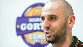 Marcin Gortat Camp 2013 w Warszawie
