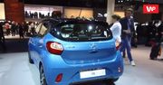 Frankfurt 2019: Hyundai i10. Nowocześnie w mieście