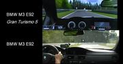 Gran Turismo 5 vs rzeczywistość [wideo]