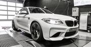 BMW M2 mocniejsze niż M4 dzięki Mcchip-DKR