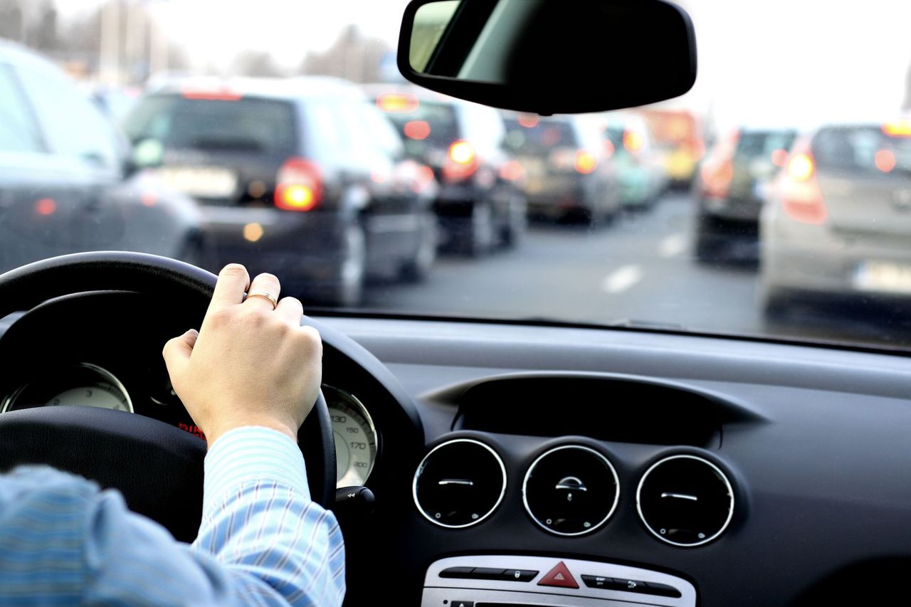 Opłaty na autostradzie A1. Aplikacja ma zmniejszyć korki