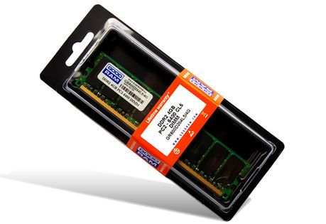 Hyperpojemne moduły GOODRAM 4GB i 8GB