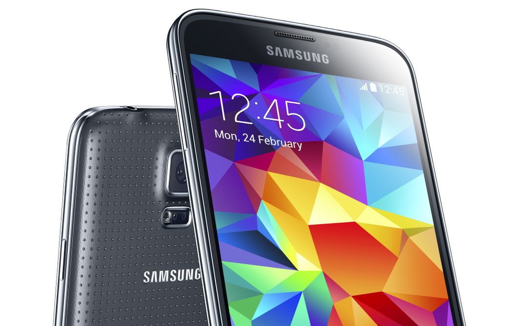 Samsung chce ci pokazać, co stracisz, nie kupując Galaxy S5. Wiele tego nie ma
