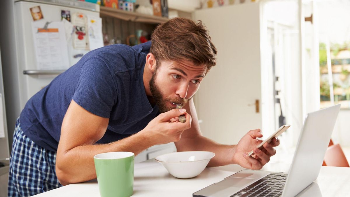 Co się stanie, gdy przestaniesz jeść śniadania? [123rf.com]