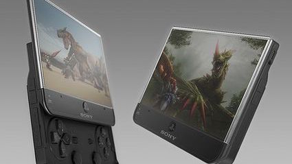 Sony wypuści iPhone-killera - PSP Phone'a 1