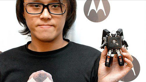 Motorola padła ofiarą Transformeromanii 1