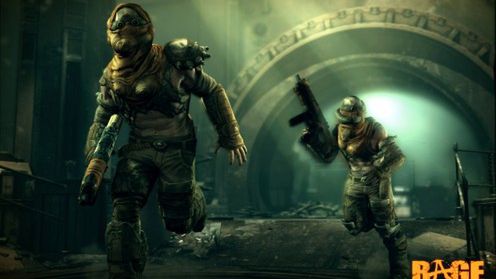 id Software kupiony przez właścicieli Bethesdy 1