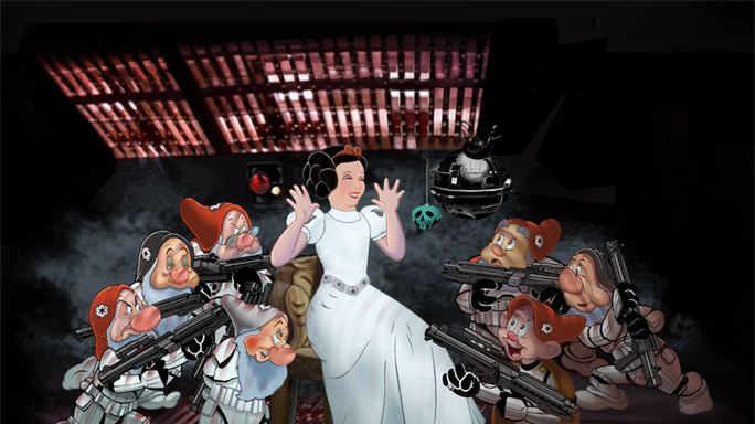 niezłe gadżety: Kaczor Donald w karbonicie 1