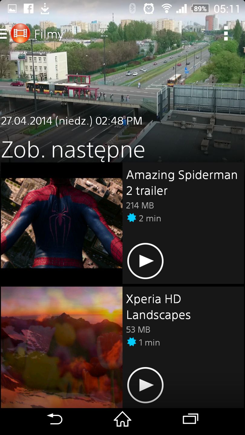 Sony Xperia Z2: podsumowanie testów i recenzja 23