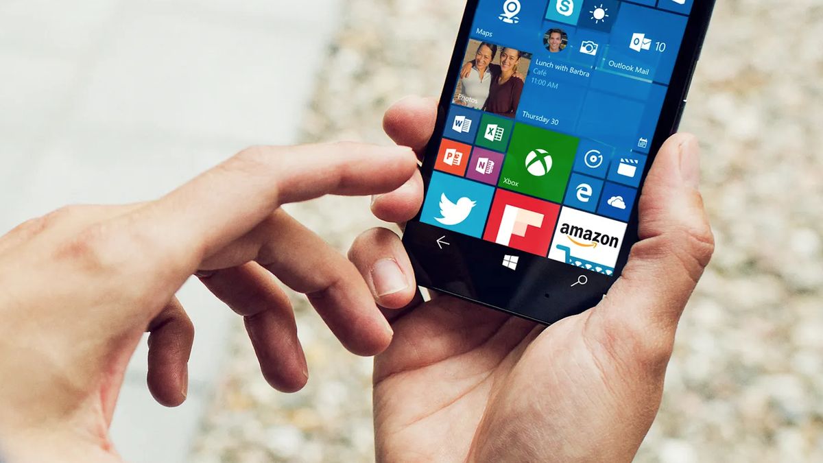 Windows Phone pojawił się za wcześnie. Dziś miałby większą szansę na sukces 1