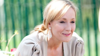 J.K. Rowling znów dorzuciła do pieca. "Nikt mnie nie uciszy"