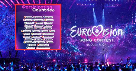 Eurowizja 2026 z najmniejszą frekwencją od lat. Lista uczestników już oficjalna