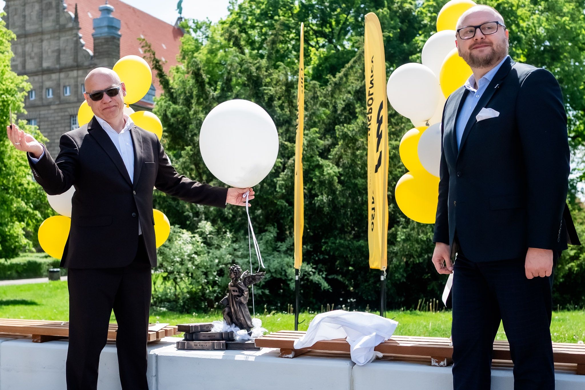 Aniołek Partnerius
