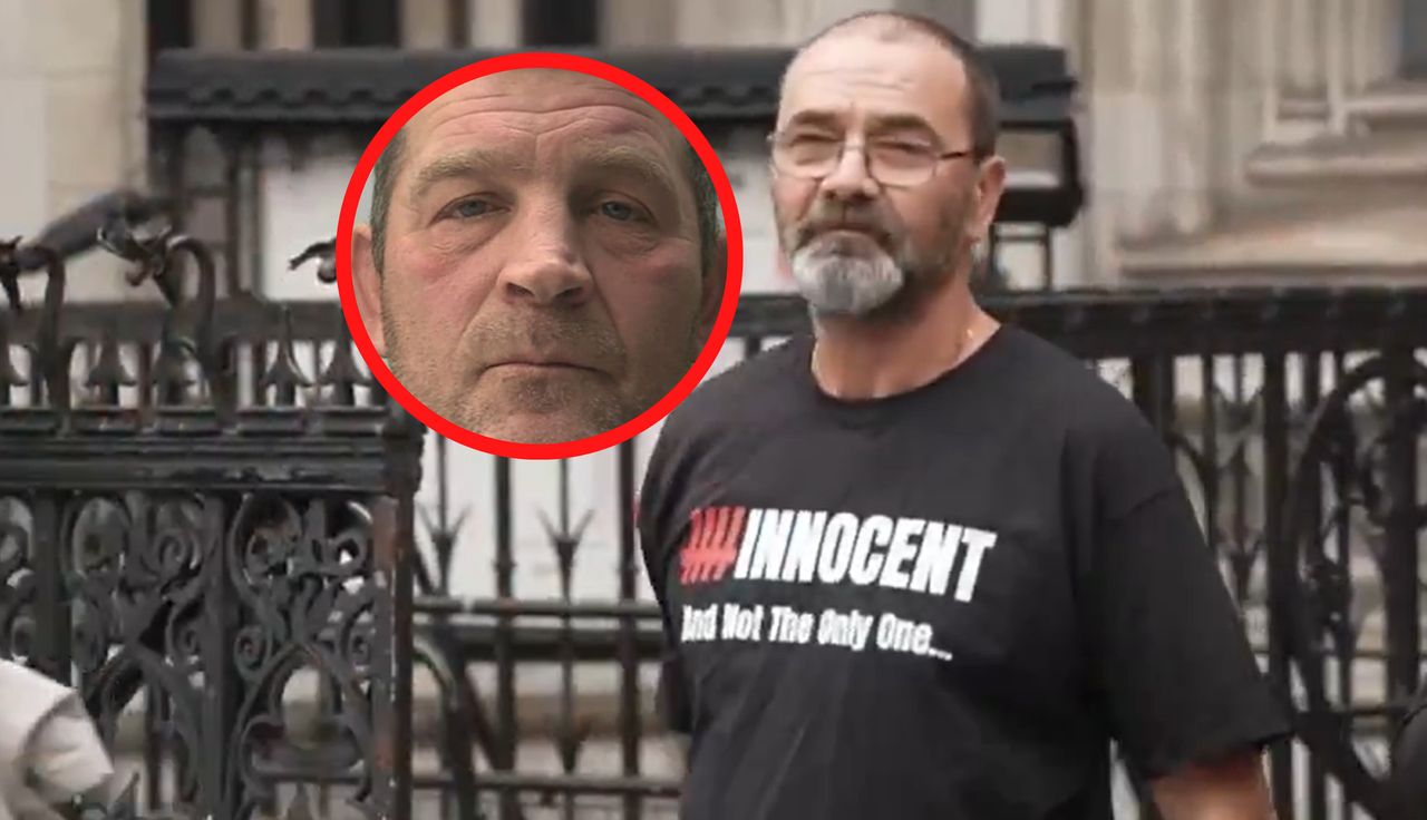 17 lat w więzieniu. Niesłusznie. Wstrząsająca pomyłka w Anglii