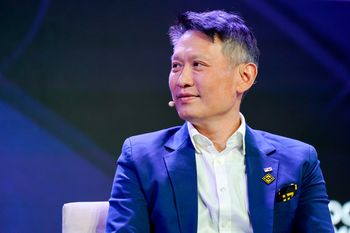 Problemy giełdy kryptowalut. Binance bez licencji w UE?
