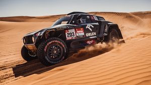 Orlen Team chce podbić Rajd Dakar. Ambitne plany Polaków