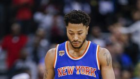 NBA: Derrick Rose może latem zmienić klub