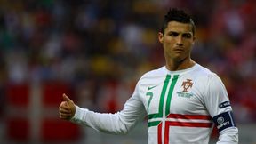 Cristiano Ronaldo kopnął rywala w twarz, za co wyleciał Mourinho? (wideo)