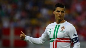 Euro 2012: Ten gol Ronaldo dał Portugalii awans do półfinału (wideo)