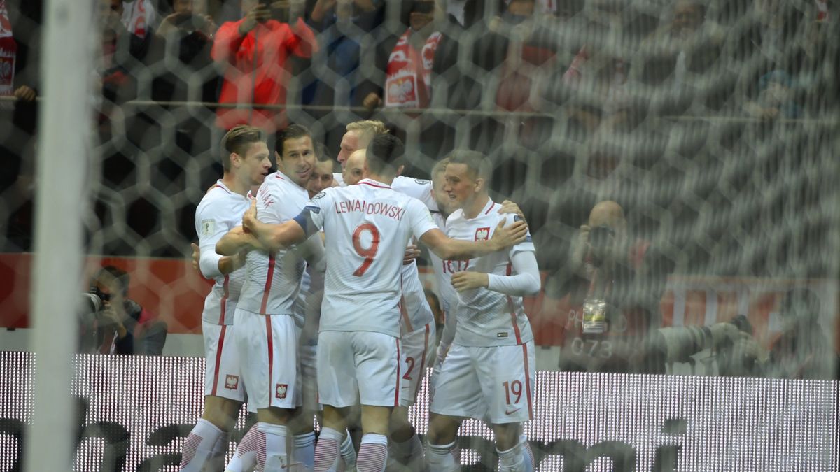 PAP / Bartłomiej Zborowski / Reprezentacja Polski