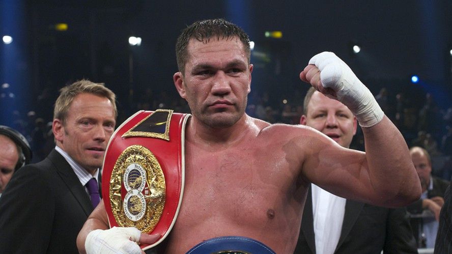 East News / Na zdjęciu: Kubrat Pulew