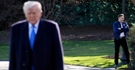 Trump kontra Musk. Amerykańskie media o przerażeniu Republikanów