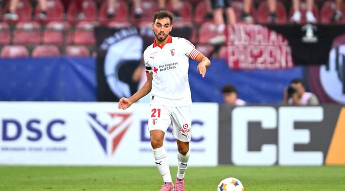 Liga portugalska - mecz: FC Porto - SC Braga