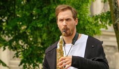 Stefan Pawłowski w obsadzie „Przyjaciółek 14”