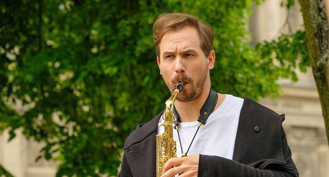 Stefan Pawłowski w obsadzie „Przyjaciółek 14”