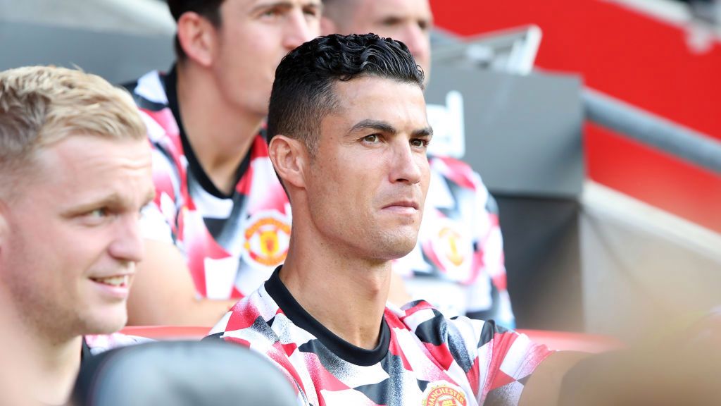 Getty Images / Kieran Cleeves/PA Images / Na zdjęciu: Cristiano Ronaldo