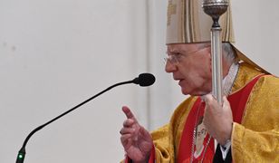 Abp Jędraszewski przemawiał na Wawelu. Nawiązał do lekcji religii