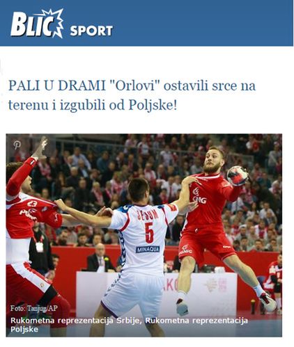 "Blic Sport"